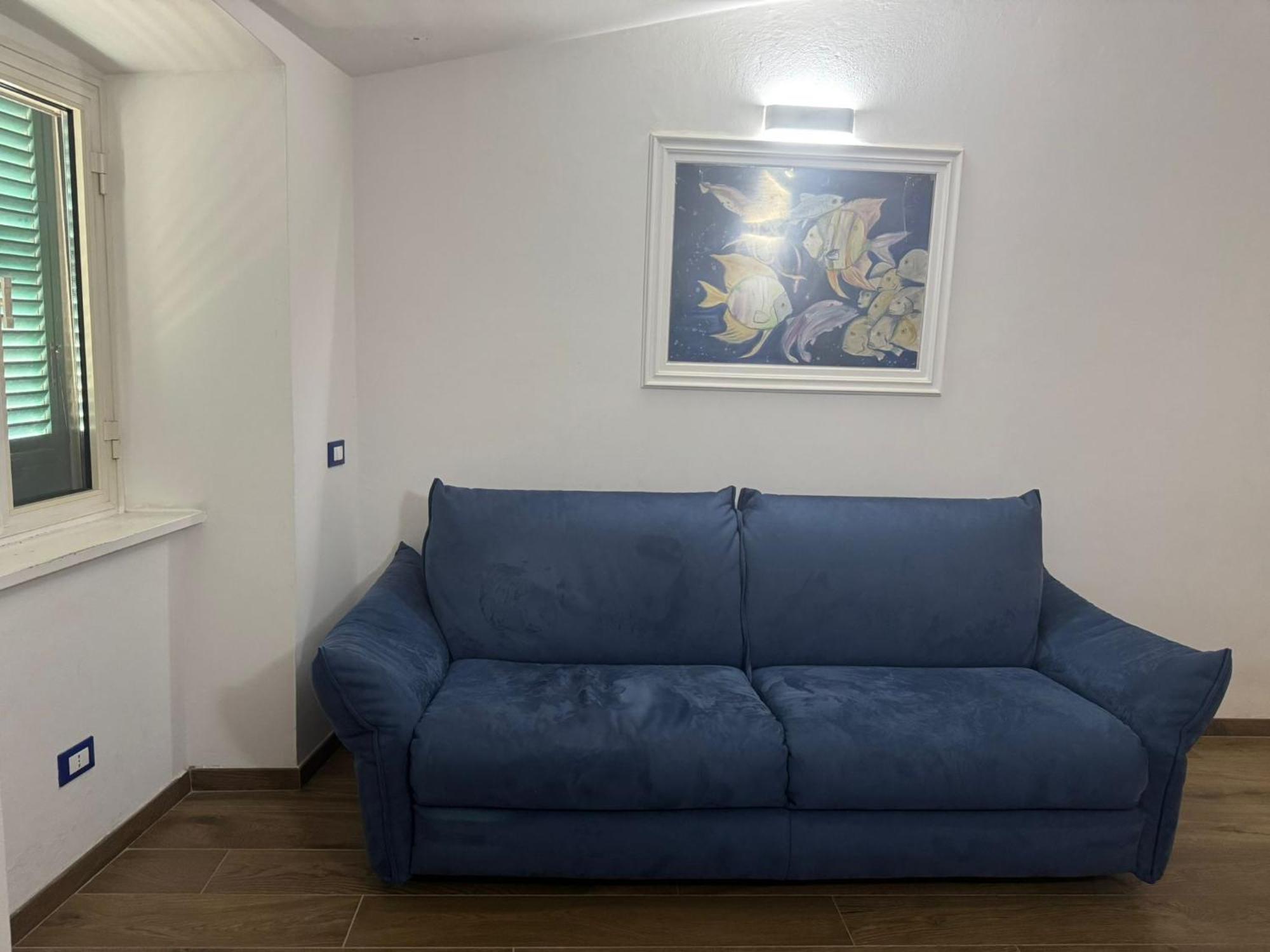 Appartamento La Casa Di Chiara Porto Azzurro Εξωτερικό φωτογραφία